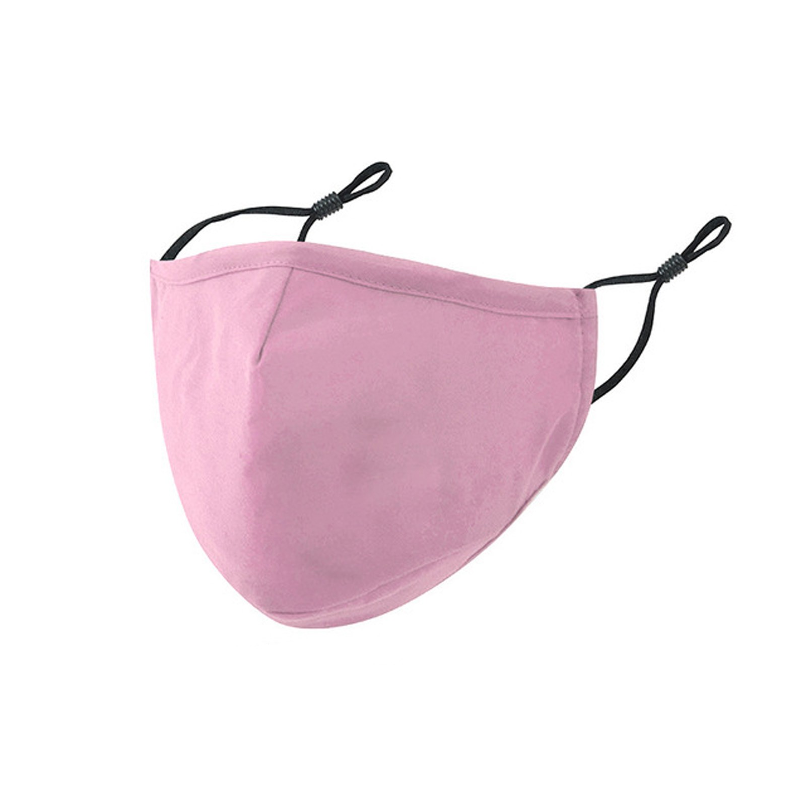 Men and Women Solid Color Faci - Cloth Face Mask Washable review and price
