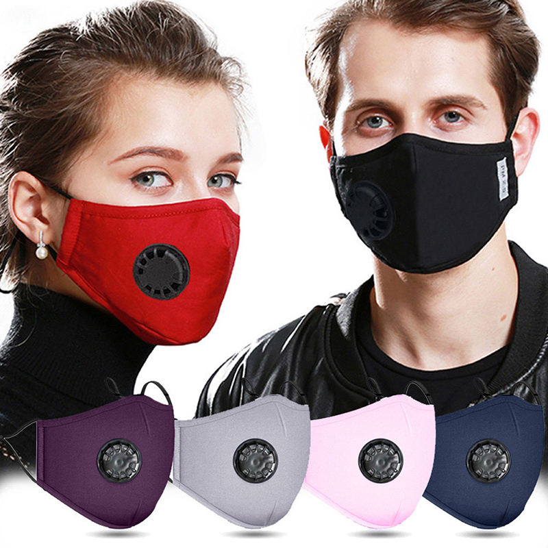 Anti-pollution PM2.5 Dust Mask - Cloth Face Mask Washable review and price